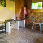Casa Chácara Charmosa em Caldas Novas!