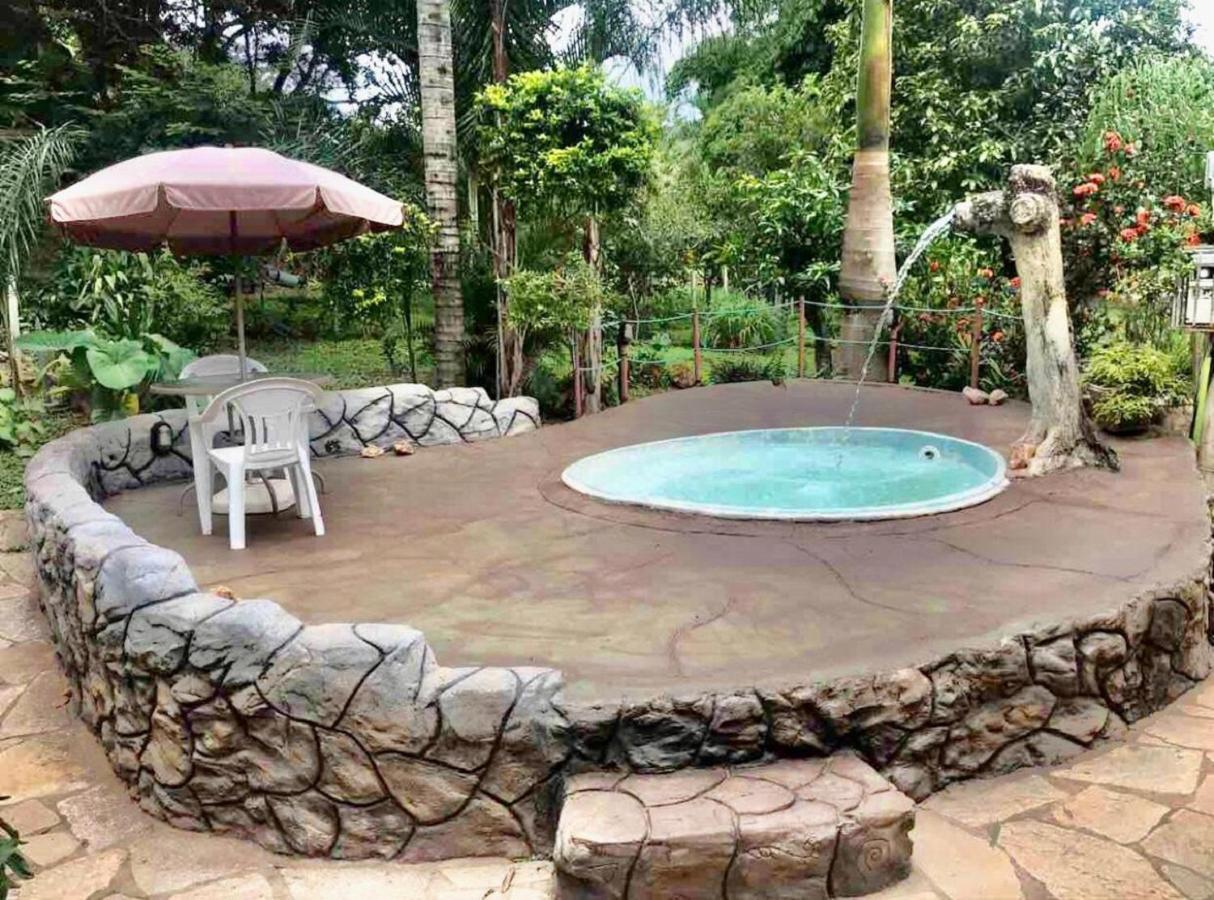 Casa Chacara Charmosa Em Caldas Novas! *