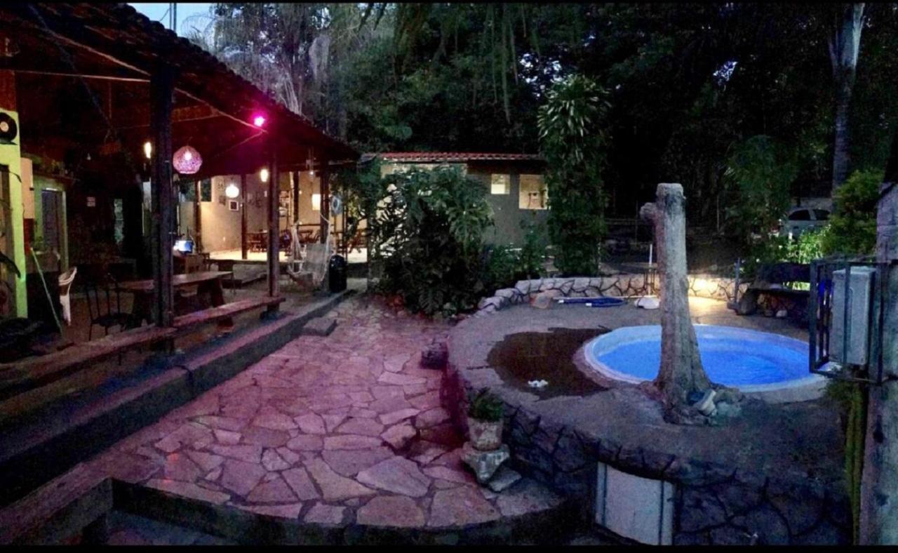 Casa Chacara Charmosa Em Caldas Novas! Casa de férias