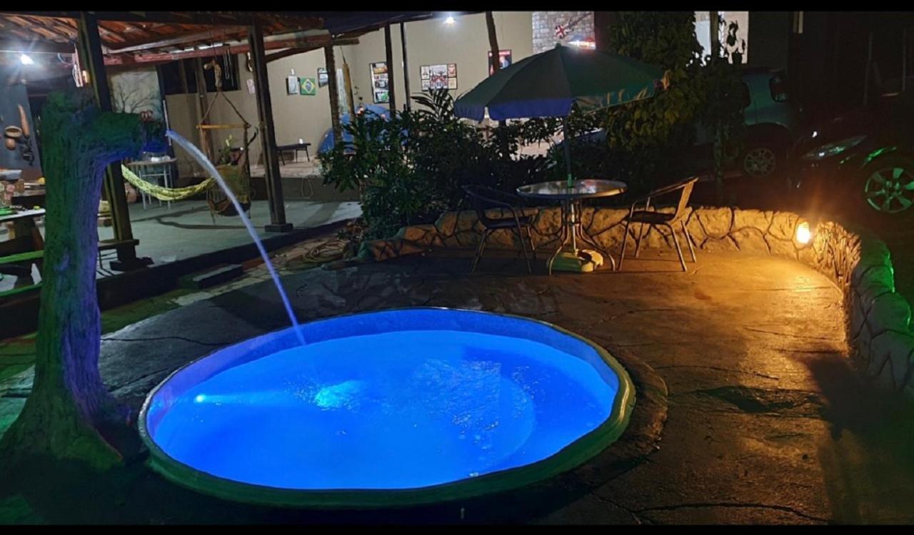 Casa de férias Casa Chacara Charmosa Em Caldas Novas! *
