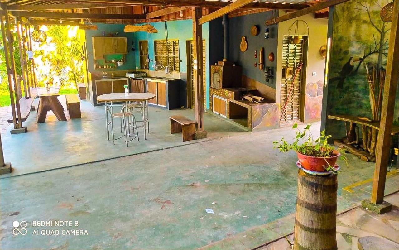 Casa Chacara Charmosa Em Caldas Novas! Caldas Novas