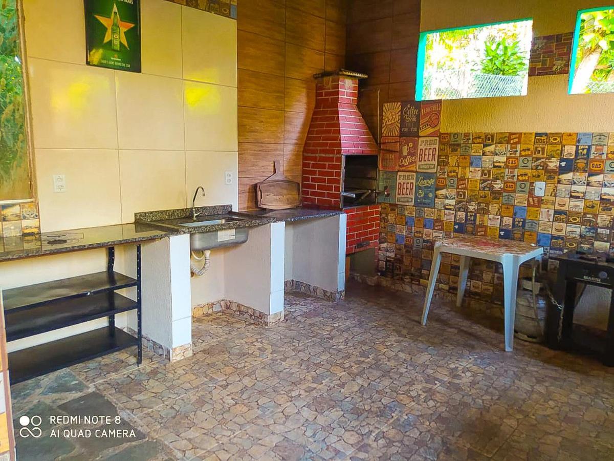 Casa de férias Casa Chacara Charmosa Em Caldas Novas! Caldas Novas