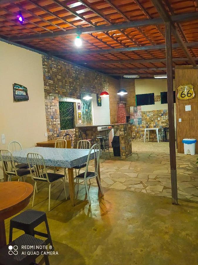 Casa de férias Casa Chacara Charmosa Em Caldas Novas! *